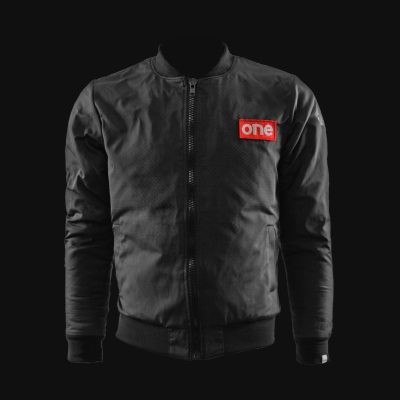 Lightweight Men’s Bomber Jacket Memory One