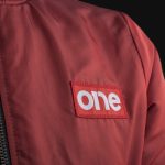 Lightweight Men’s Bomber Jacket Red One - 03