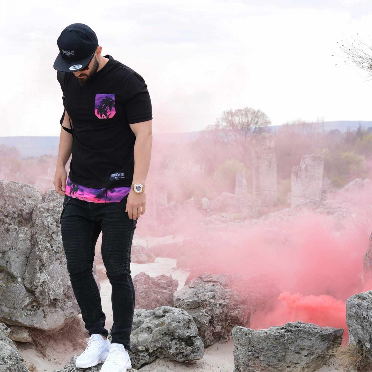 In Search of The Perfect T-shirt