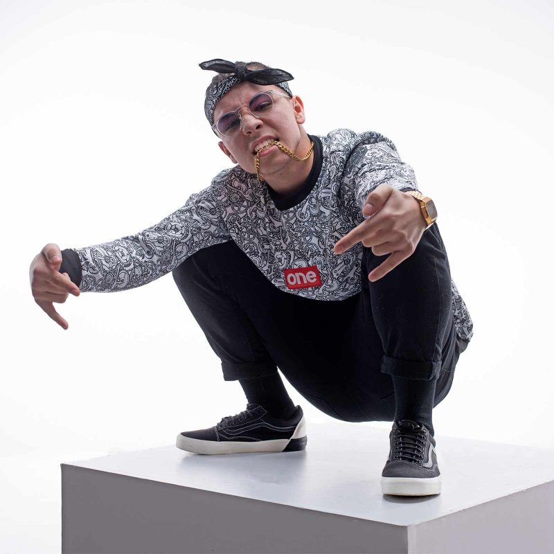 Virgo Trap Фотосесия