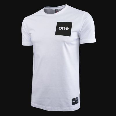 Men’s T-shirt Paradigm White - 01