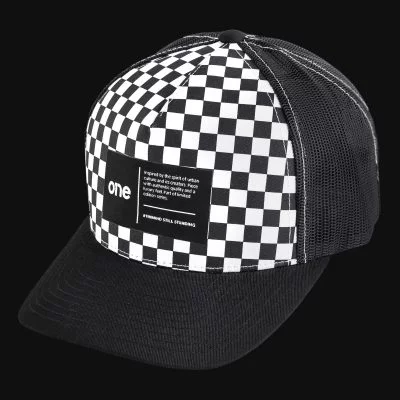 Men’s Retro Trucker One