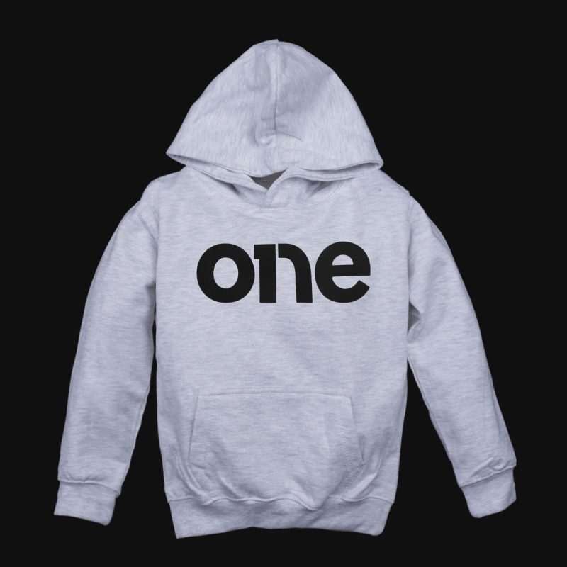 Boys’ Hoodie Black One Boys’ Hoodie Black One