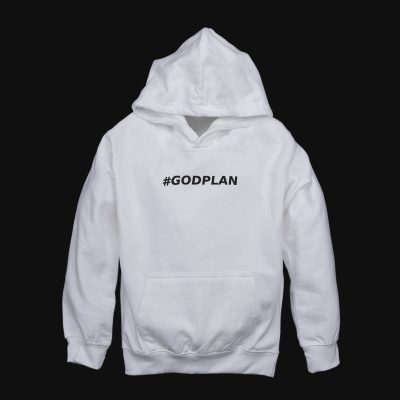 Boys’ Hoodie Godplan