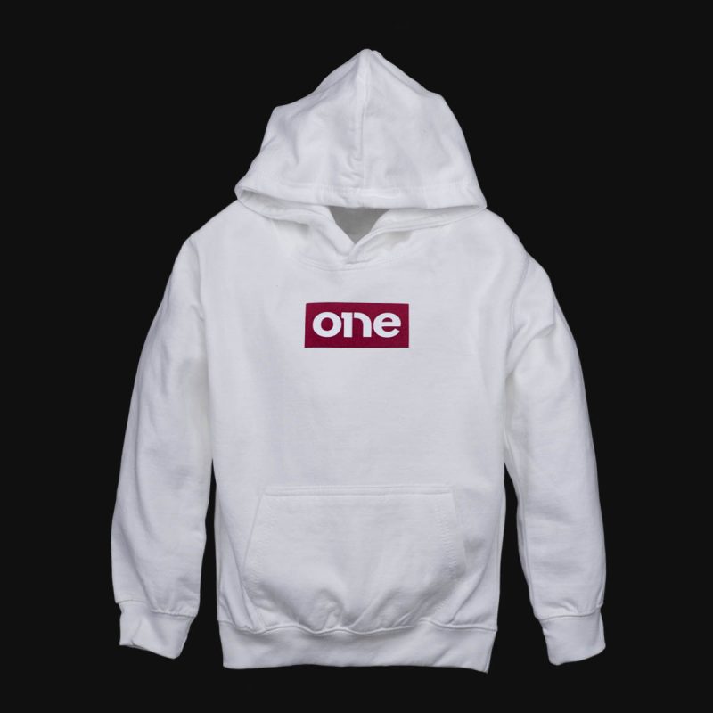 Boys’ Hoodie Red Box Boys’ Hoodie Red Box