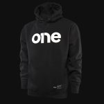 Men’s Hoodie White Annotation