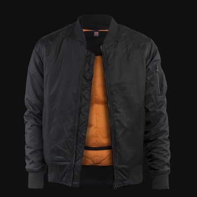 Lightweight Men’s Bomber Jacket Legend One