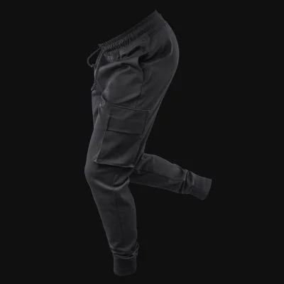 Cheetah Men’s Denim Jogger