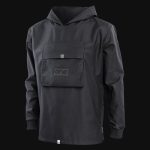 Apex Men’s Denim Hoodie