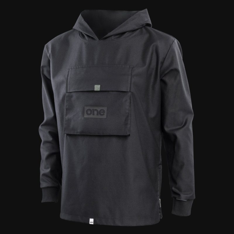 Apex Men’s Denim Hoodie Apex Men’s Denim Hoodie