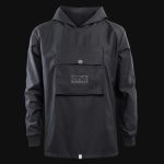 Apex Men’s Denim Hoodie - 02