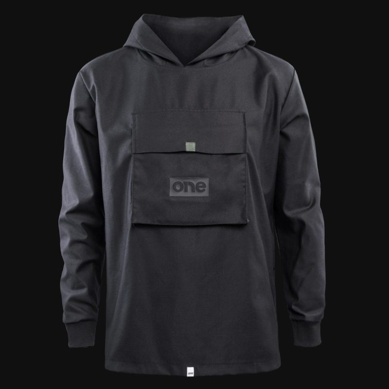 Apex Men’s Denim Hoodie - 02 Apex Men’s Denim Hoodie - 02